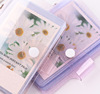 Polaroid, transparent small nail sequins, photoalbum, card holder, wholesale, 3inch