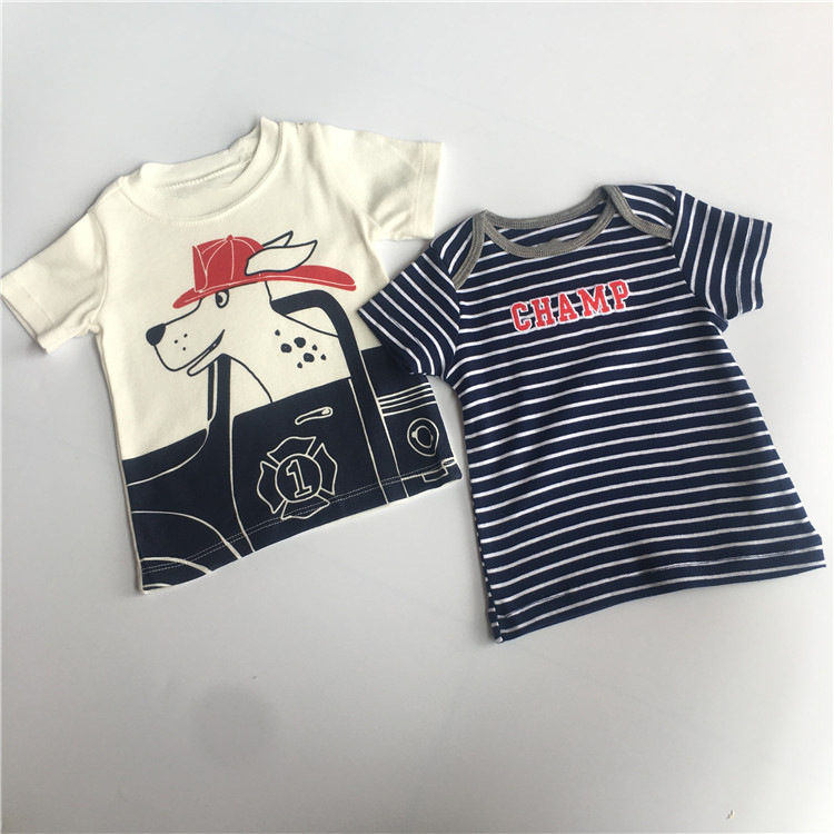 T-shirt enfant en coton - Ref 3427635 Image 18