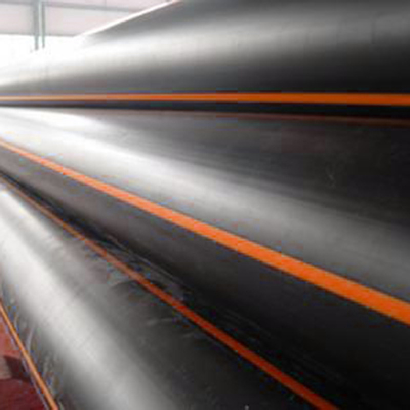 江苏润硕dsHDPE燃气管材PE输气管材排气管材管道厂家供应