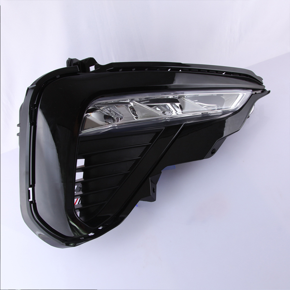 Aplicable a la luz de marcha diurna Kia K5 2020 luz blanca con luz amarilla dirección Luz de marcha diurna luz antiniebla