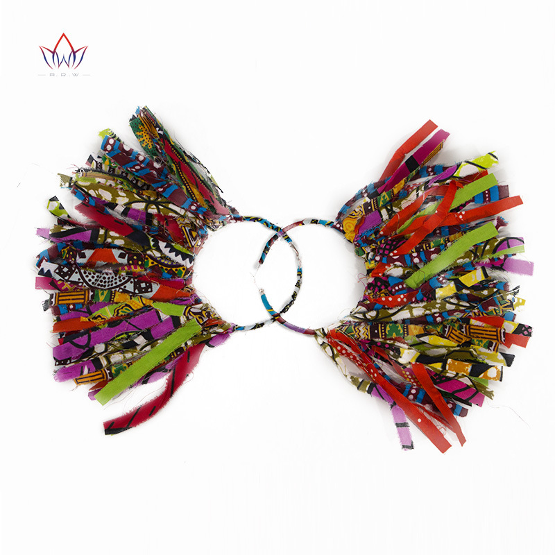 2020-African-Cloth-Fabric-Earr