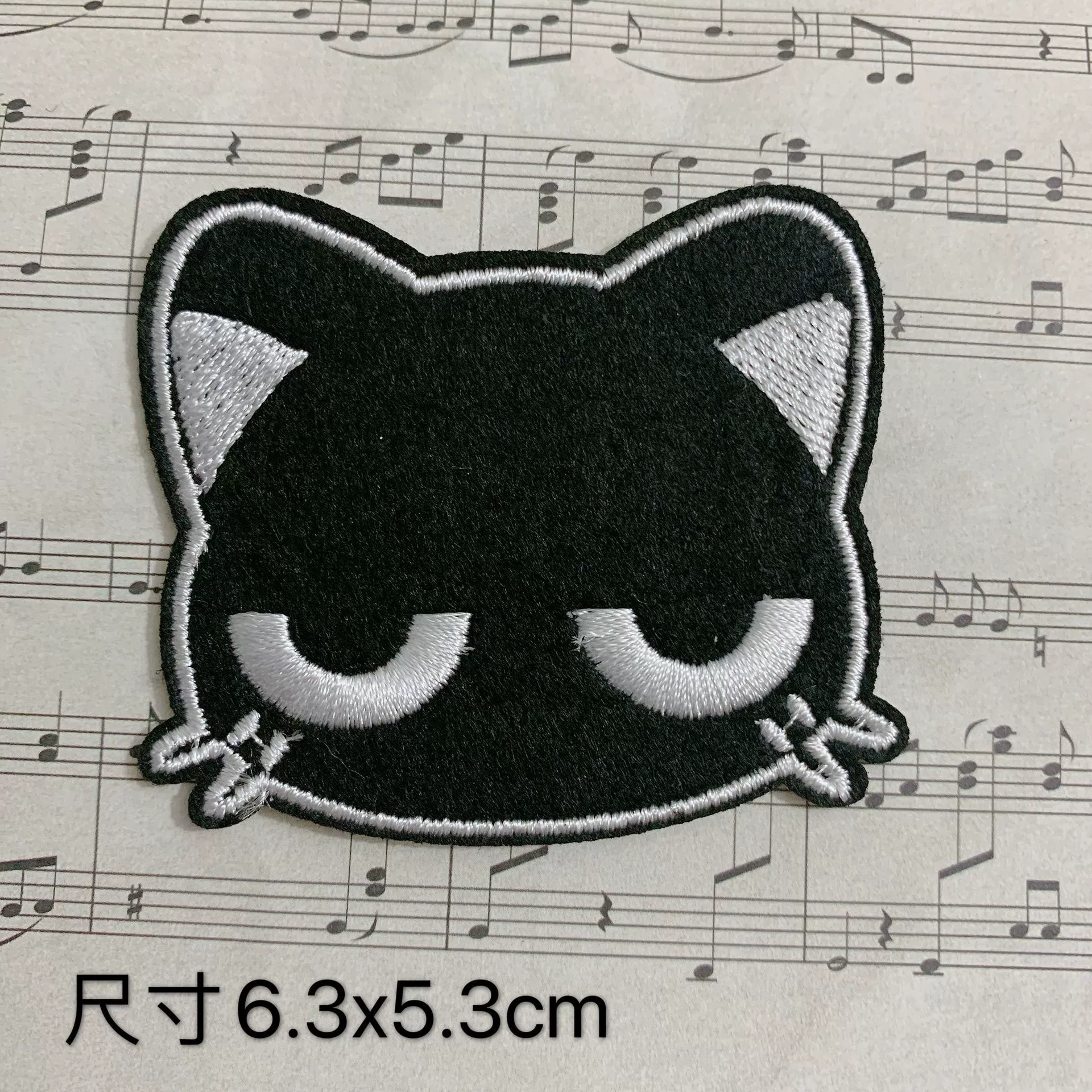 Cartoon children's badge, sticker, DIY