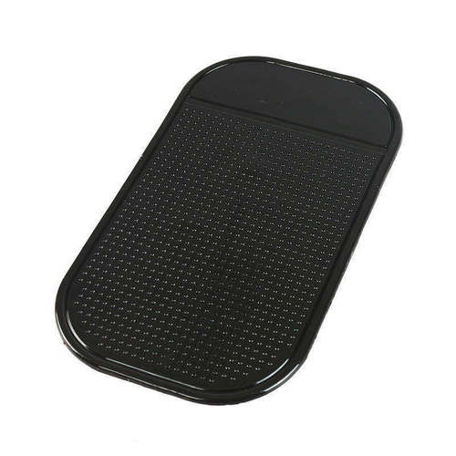 Spider car anti-slip mat manufacturer Mobile phone car anti-slip mat Perfume seat ornaments PU anti-slip mat 13x7