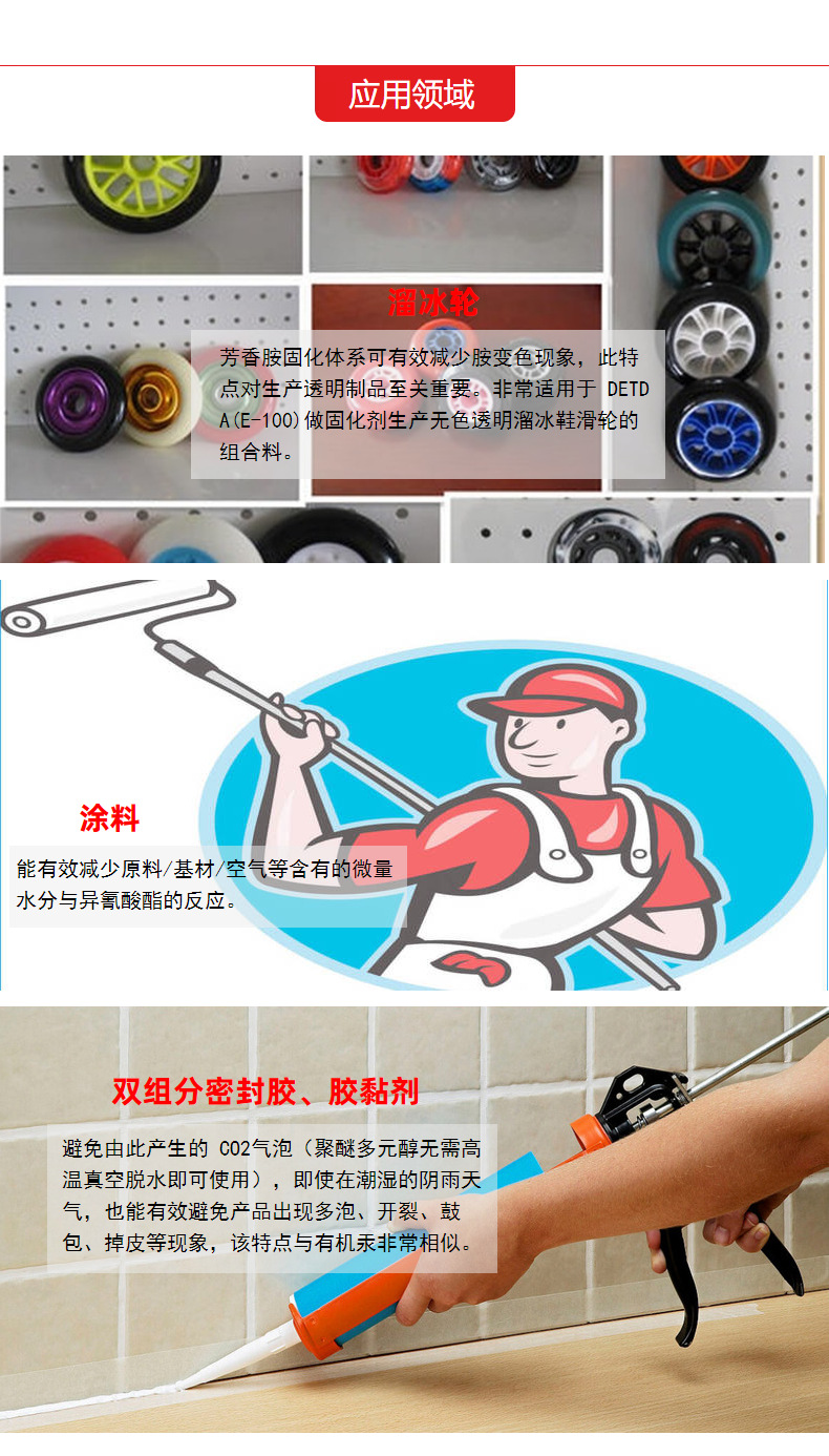 替代汞-聚氨酯弹性体环保催化剂应用领域