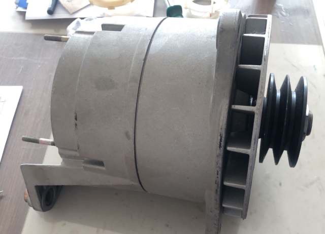 Huacai 6M1015 Deutz generator JFZ29118 generator 01182159KZ8211-70 generator