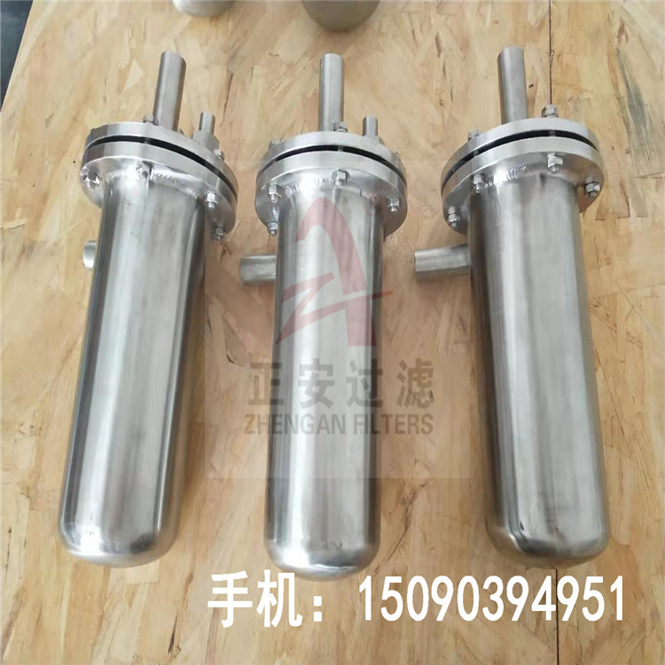 单筒取样冷却器TR3 旋涡高温高压冷却器TR4 正安过滤