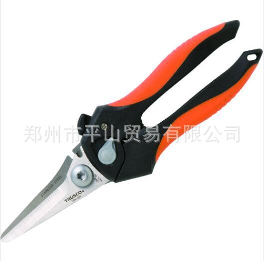 日本TRUSCO中山剪刀TBH-205