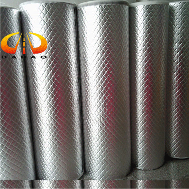 VMPE 无纺布用镀铝膜 压纹膜 用于车衣 大棚植物反射膜