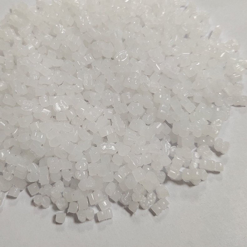 供应PP再生料 白色塑料颗粒注塑级PP颗粒