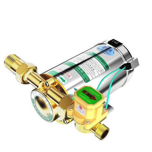 Chenyuan solar water heater booster pump household fully automatic tap water booster pump pipeline booster pump