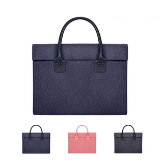 笔记本手提电脑包 苹果macbook内胆包华为小米展业包15.6寸现货