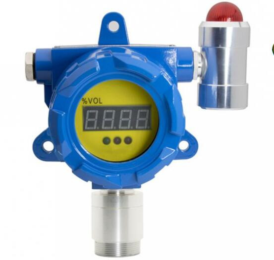 固定式气体探测器 型号BJ124-BH60库号M327421