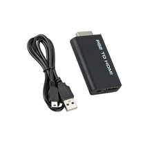 PS2�DHDMI�D�Q��PS2ɫ���DHDMI���l�����Α�CPS2 to HDMI�D���^
