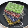 Coarse ring 3-ring silicone model