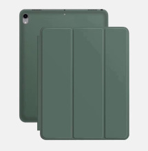 适用新ipad pro12.9 2020 仿原三折平板保护套smart 全包休眠皮套