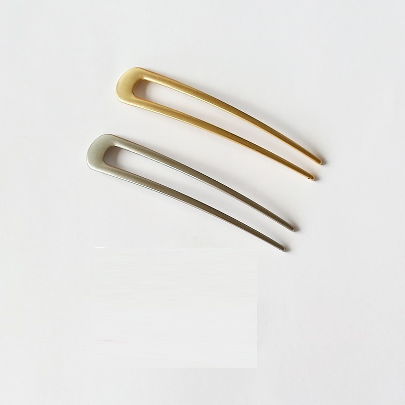 Metal Comb Hairpin display picture 5