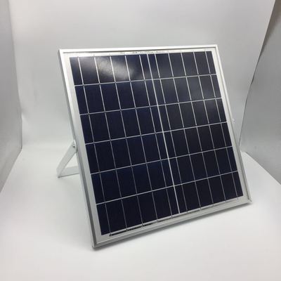 Polysilicon Solar panels 6V15W Solar Lights Dedicated charge Panels Photovoltaic electricity generation assembly Bracket