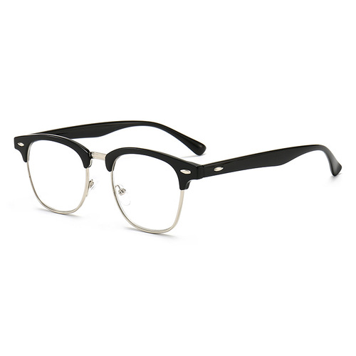 New Anji Fashion Polarized Sunglasses for Men, High-Definition Anti-Fatigue, Versatile Dual Color, Blue Light Blocking Reading Glasses for Women