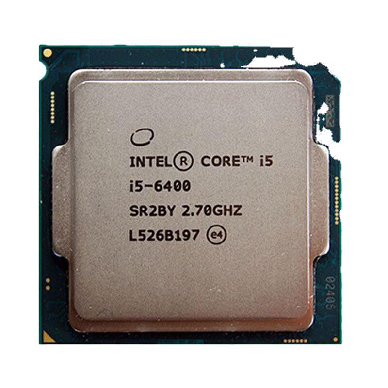 Suitable for Quality Assurance Sixth Generation Core Quad-Core I5-6400 1151 Interface Disassembly Loose Chip Cpu Processing