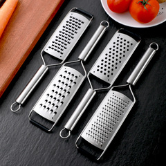 Wholesale 304 stainless steel vegetable shaver, cheese grater, potato and radish slicer