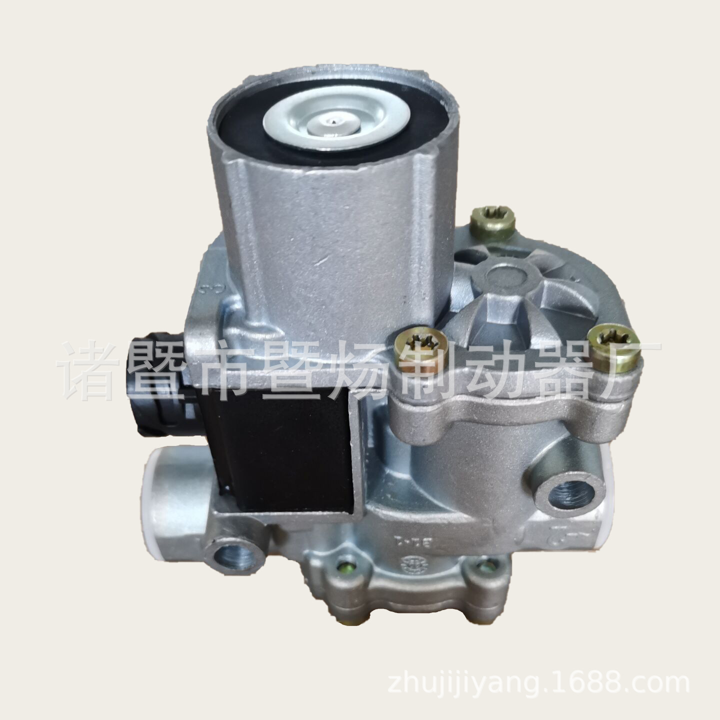 472195018 válvula solenoide válvula de protección electromagnética