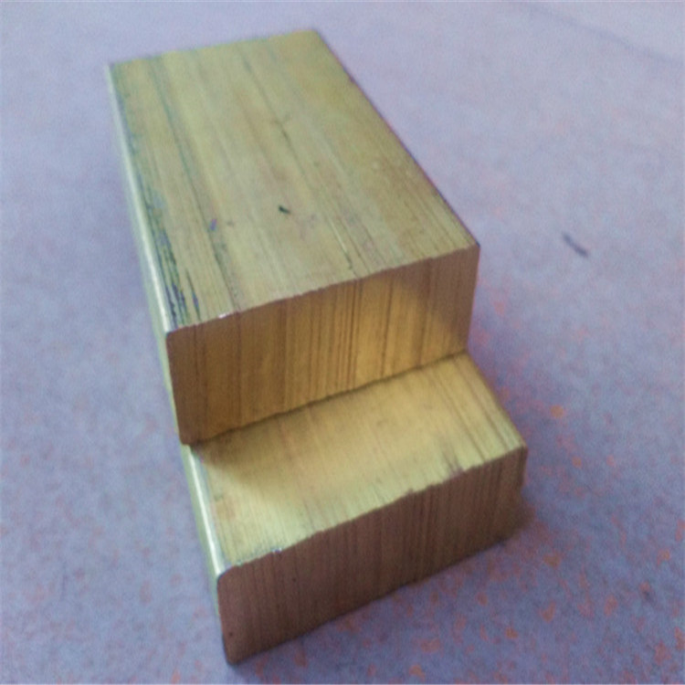 黄铜方 黄铜排 黄铜方棒 黄铜条 3*3 4*4 5*5 6*6 8*8 10*10 mm