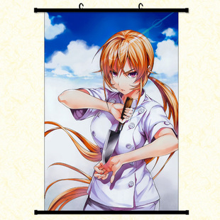 ʳ�֮�`�쮋 ���������Ʒ ��չ��D���� ���lShokugeki no Soma