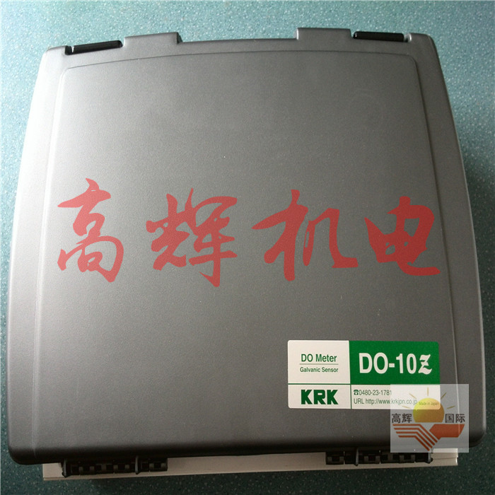 浊度计CR-30日本报价 图片KRK笠原理化