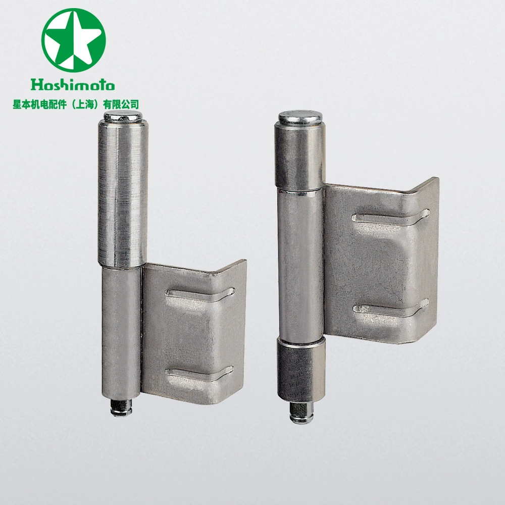 Xingben Electromechanical A-44 усиленная петля из железа/нержавеющей стали SUS304 с усиленными рёбрами, арочная коррозионностойкая петля
