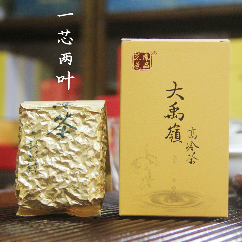 Dayu Ling Gao Cold Tea Mountain Alishan Frozen Bulong Camellia…