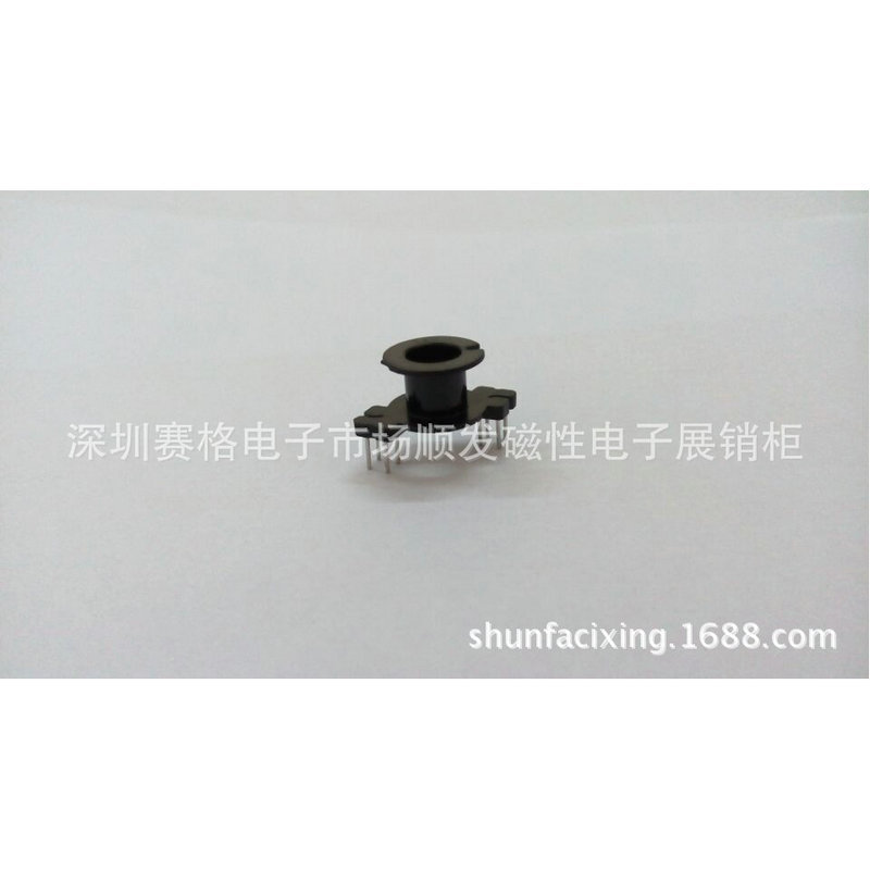 电木骨架RM6立式4+4  变压器骨架