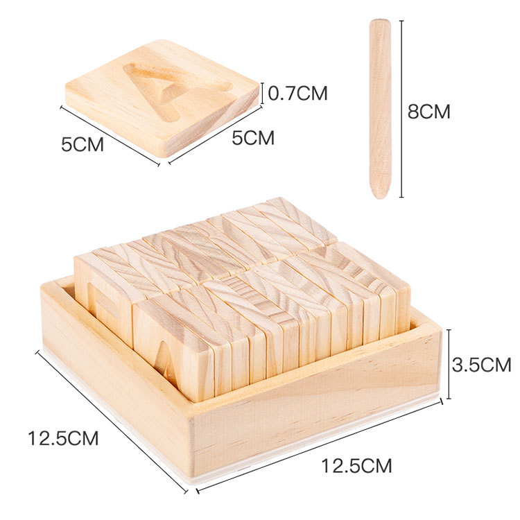 Phiên bản theo dõi chữ cái-viết hoa
