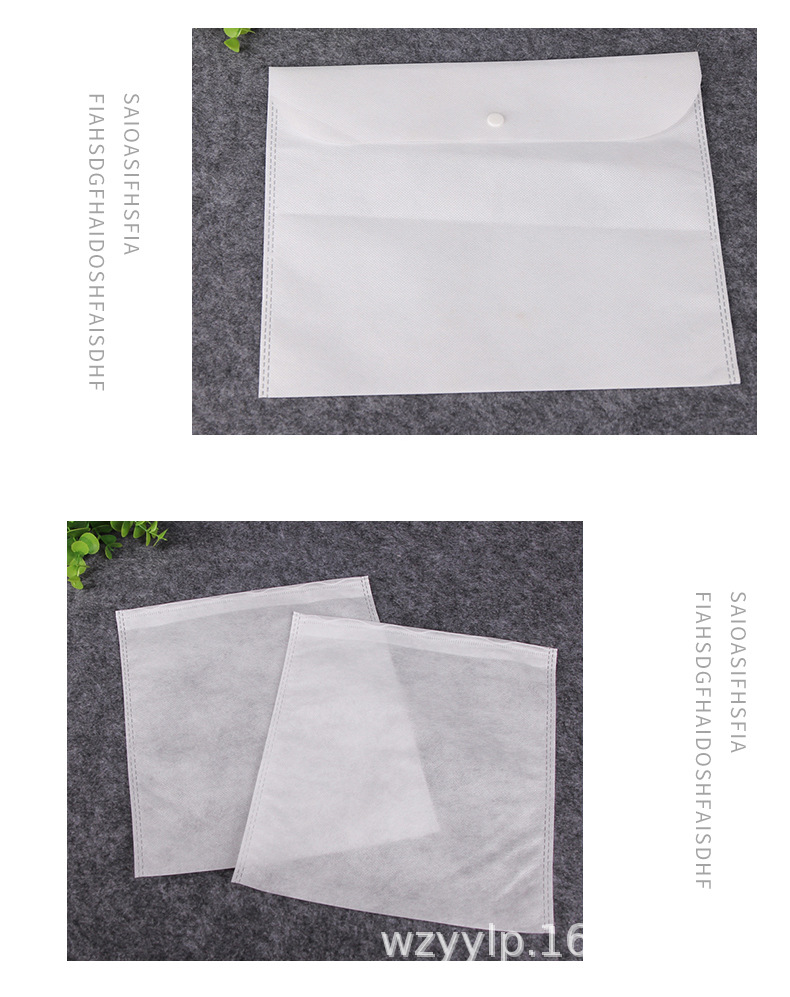 束口袋\防尘袋\鞋服内袋详情15