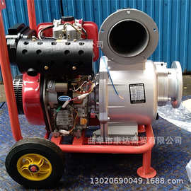 汽油抽水泵图片 手推式自吸泵铝泵体 防汛浇地排水机 电动抽水机