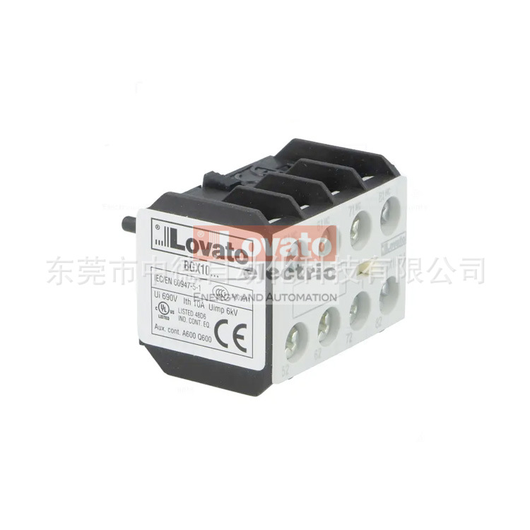 Lovato 11BGX1004 11BGX1013 11BGX1022 11BGX1031 11BGX1040