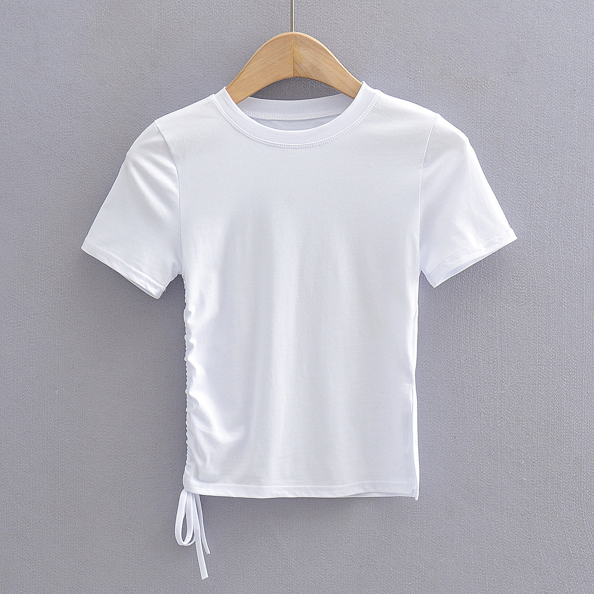 women s sexy short-sleeved t-shirt  NSAC16244