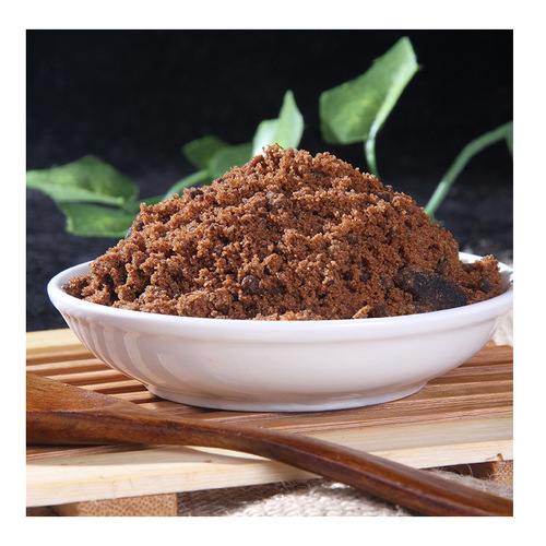 Hui Xuan Tang Old Red Sugar 258g Bagged Earth-Friendly Red Sugar for Girls, Postpartum and Menstrual Red Sugar Wholesale