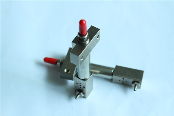 Samsung SM 8mm Feeder CJ2R10-8.3B-KRJ Air Cylinder Pick and Place Machine Feeder Samsung SM 8mm Feeder CJ2R10-8.3B-KRJ Air Cylinder Pick and Place Machine Feeder