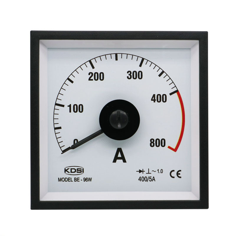 KDSI广角度指针电流头BE-96W AC400/1A双倍过载1.0级