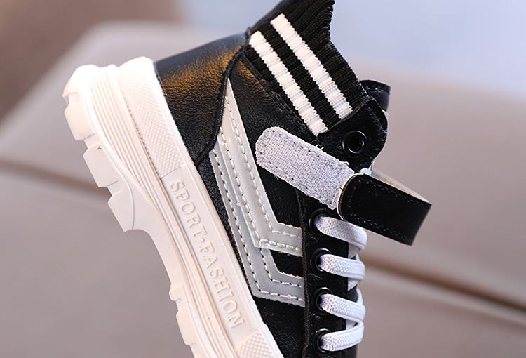 2023 herbst/Winter Neue Koreanische Mode kinder Schuhe kinder Martin Stiefel Mädchen Mid Top Kurze Stiefel kinder_voghion.com