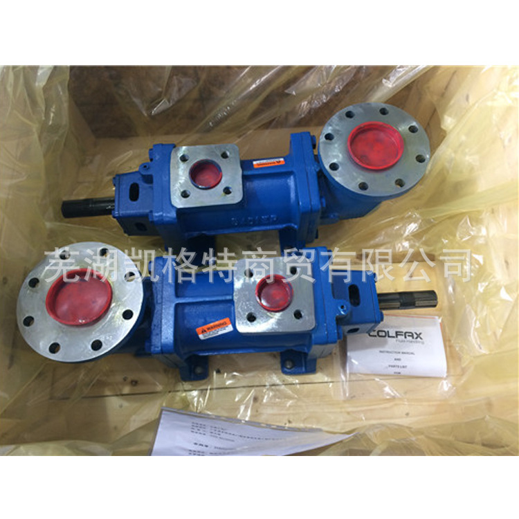 供应美国IMO-PUMP螺杆泵IMO油泵 AA3G/NVPSCA162SD泵三螺杆泵