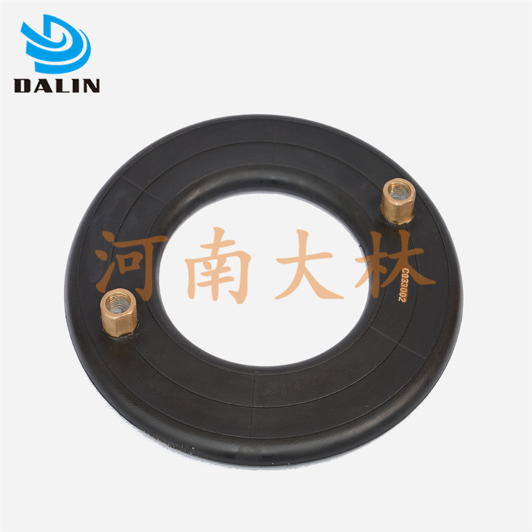 14寸推盘式离合器气囊