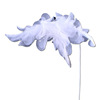 Three dimensional decorations from pearl, wholesale, flowered
