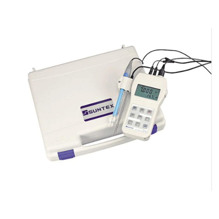 SUNTEX便携式PH/ORP/离子计TS-130