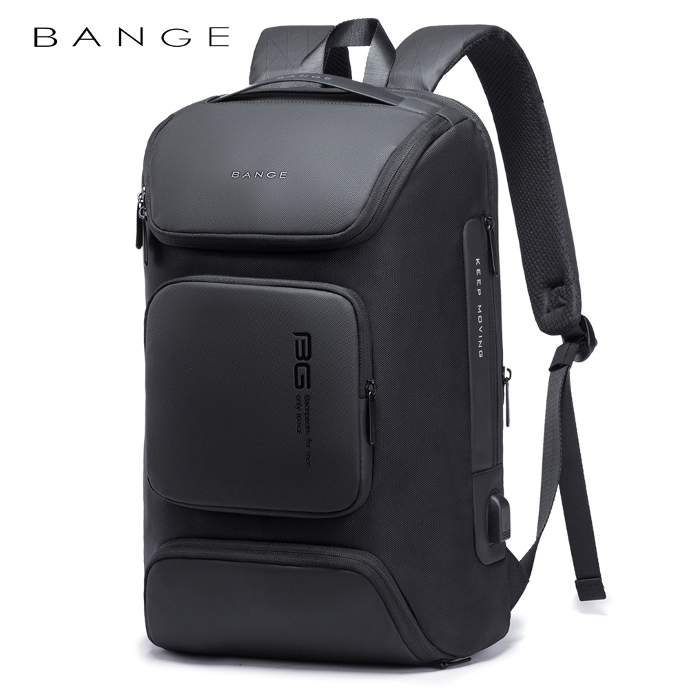 BANGE backpack shoulder computer men's b...