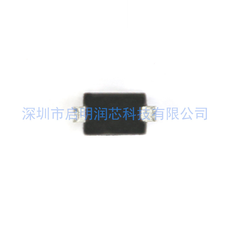 原装正品 ESD5B5.0ST1G 丝印B5 SOD-523 5.0V/双向 贴片ESD二极管
