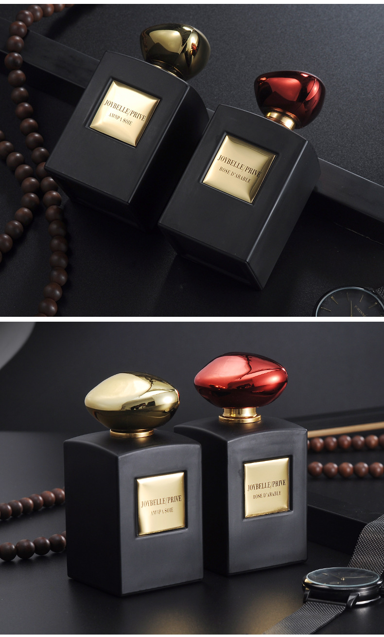 2023 Ny Hot Parfym Röd Damparfym 100 ml Sandelträ Rökelse Orientalisk doft Naturlig och bestående_voghion.com