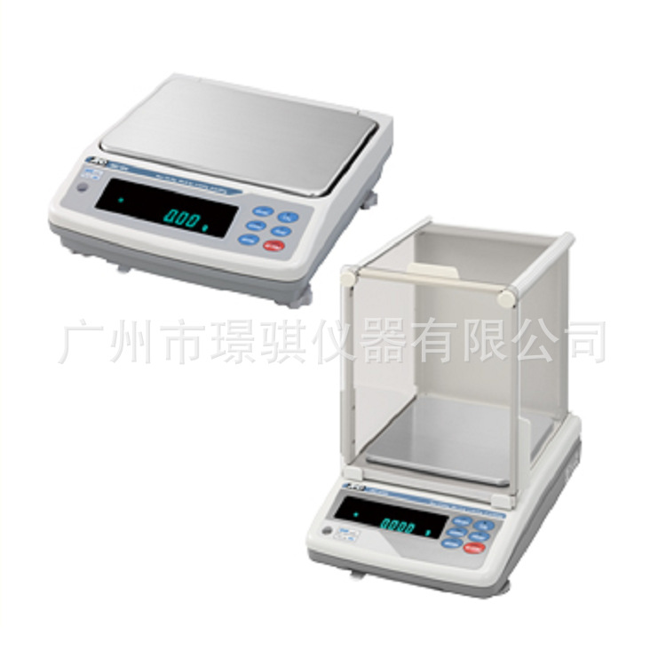 艾安得AND越级精密天平MC-10K千分之一1mg自动计量电子天平供应商