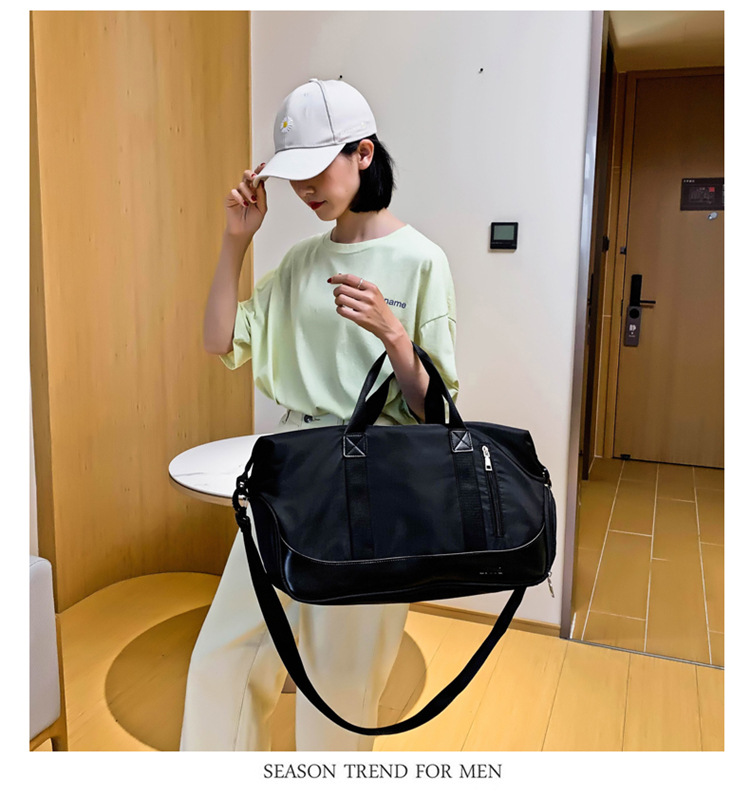 Dry And Wet Separation Multifunctional Portable Bag display picture 69