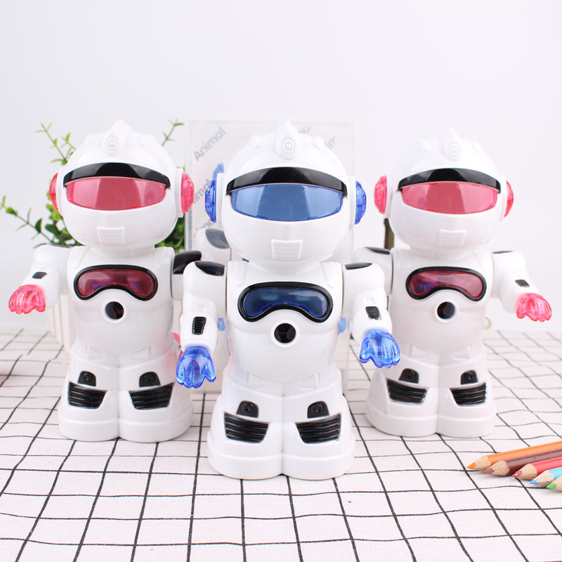 creative robot